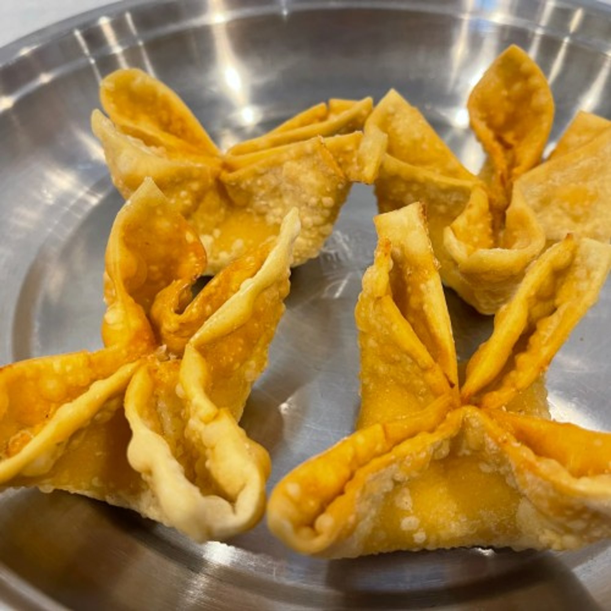 Cheese Wonton