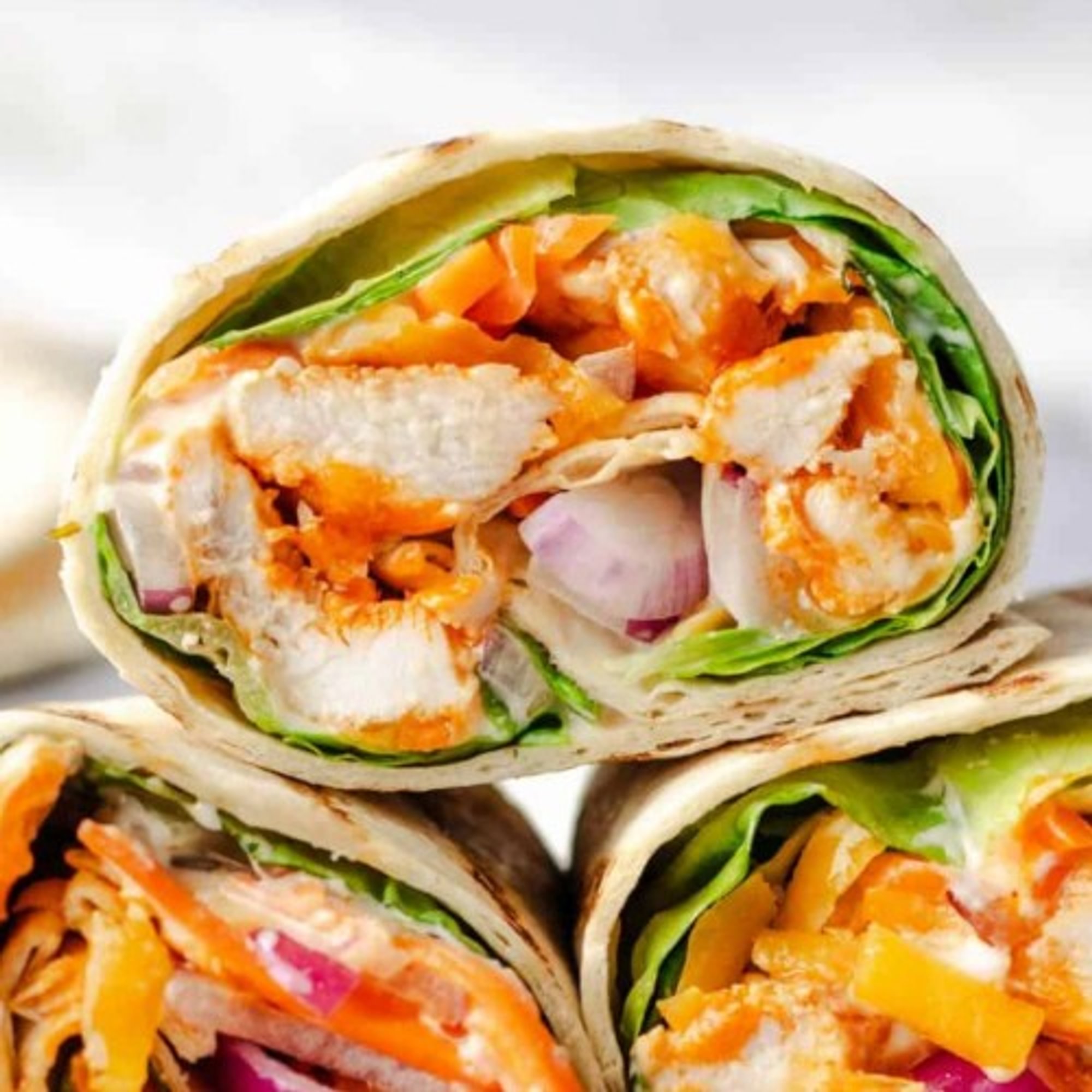 Buffalo Chicken Wrap