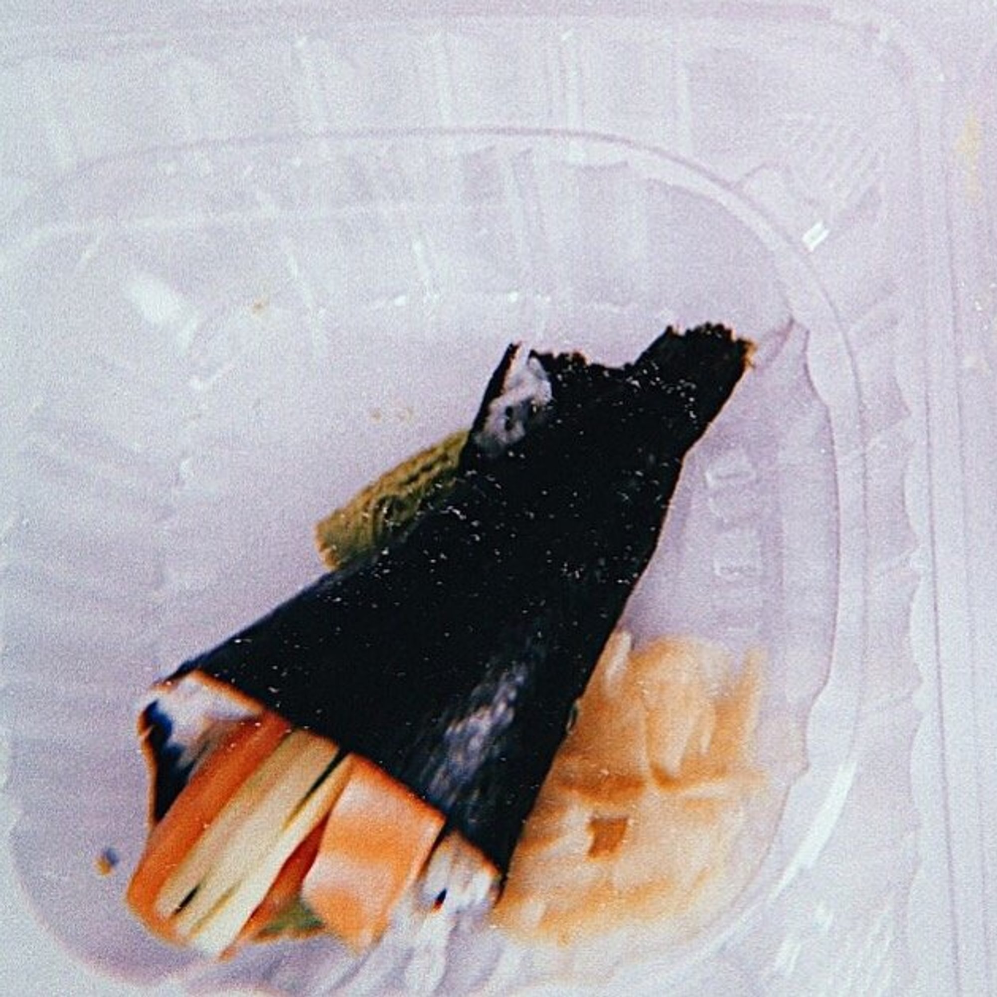 Vegetable Temaki