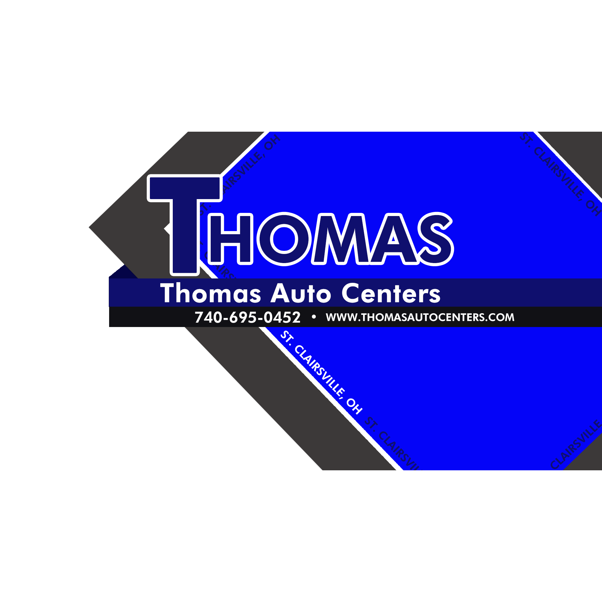 Thomas Auto Centers 67791 Mall Road St Clairsville Oh Auto