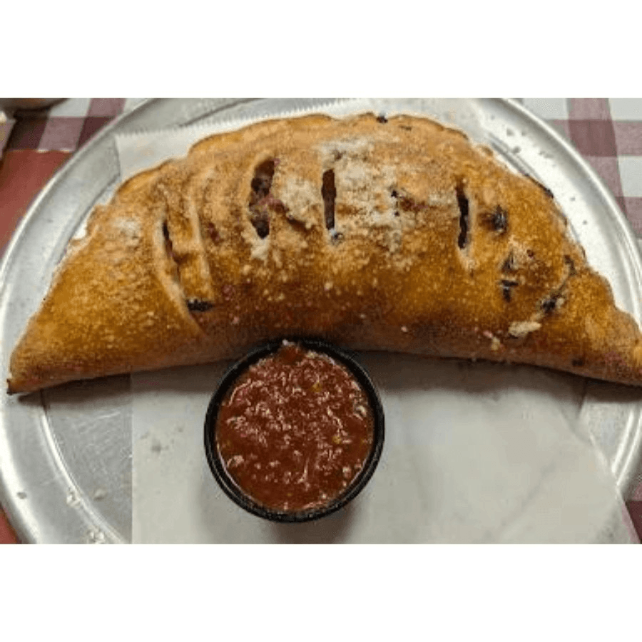 Meat Lovers Calzone