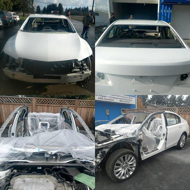 Images Action Auto Body