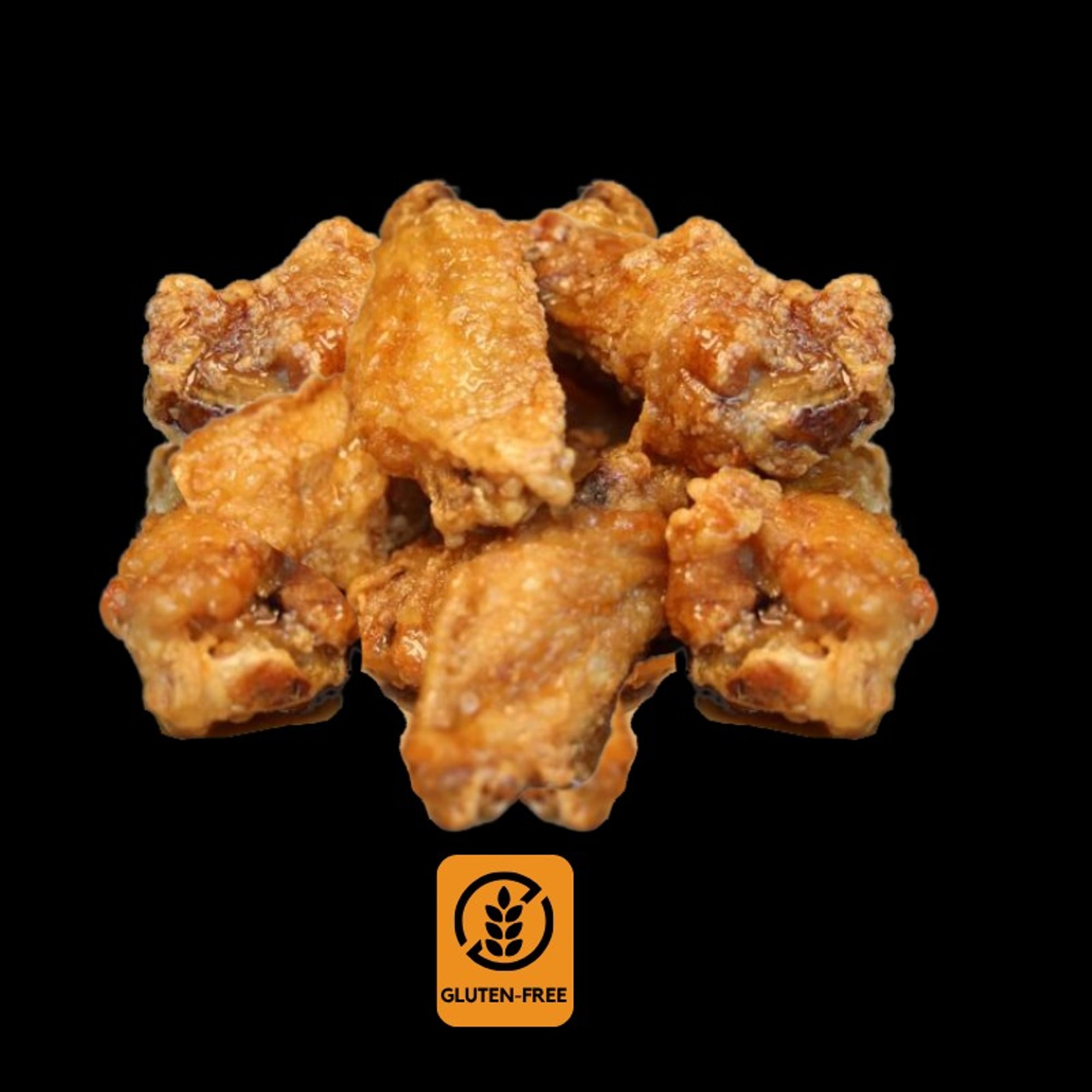 Jungle Pepper Chicken Wings