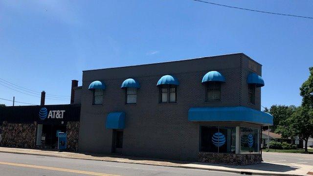 AT&T Store Photo