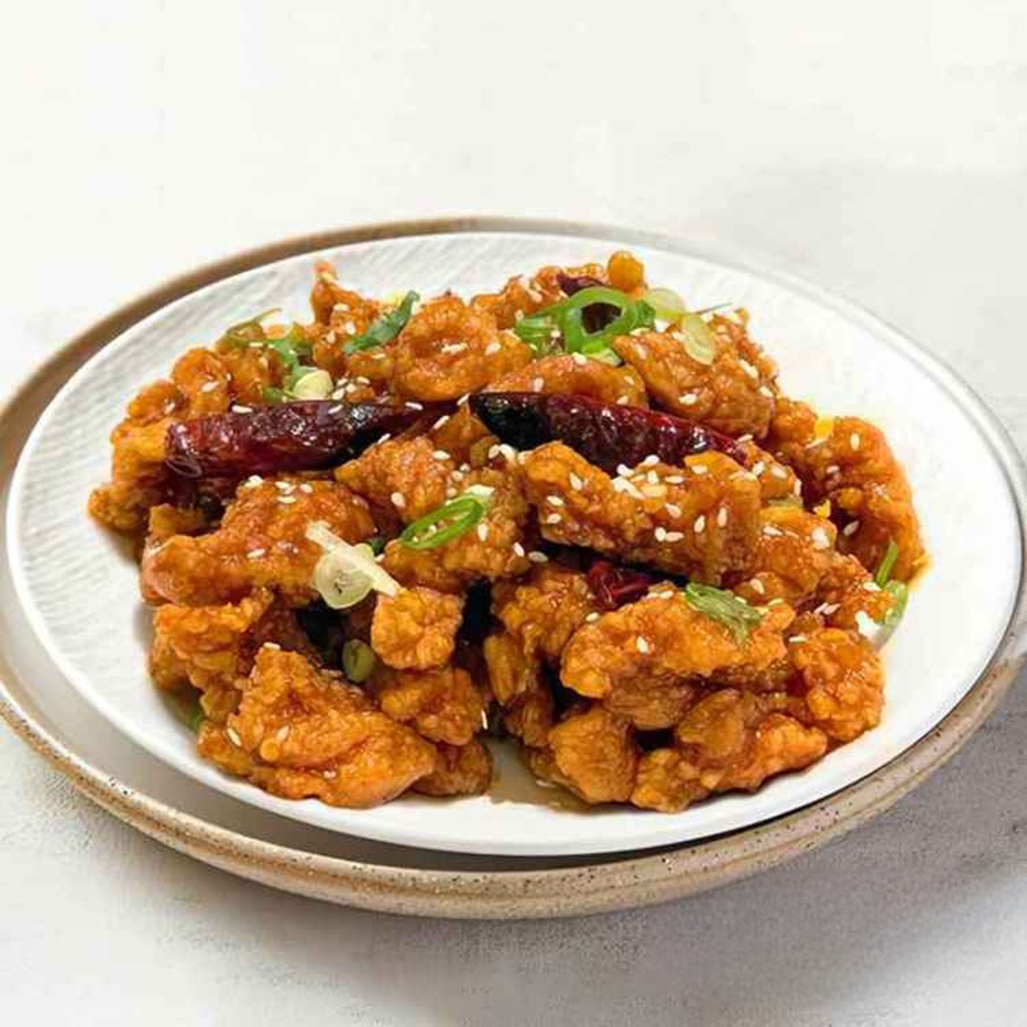 CK1. 左宗雞/General Gau’s Chicken Poultry