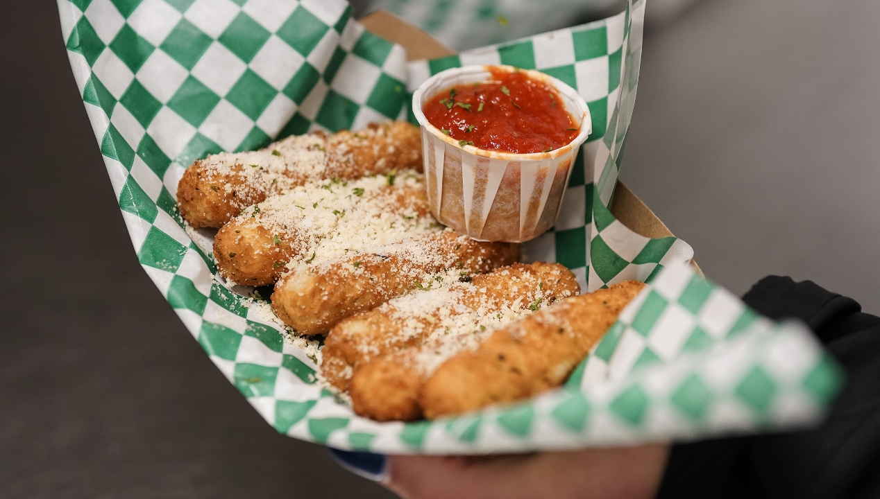 Mozzarella Sticks