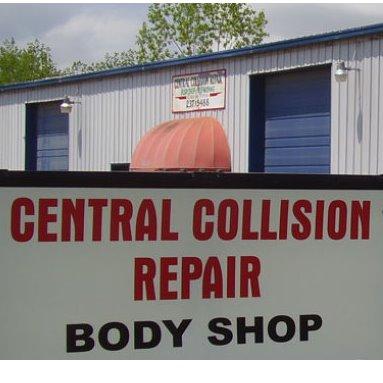 Central Collision Repair Photo