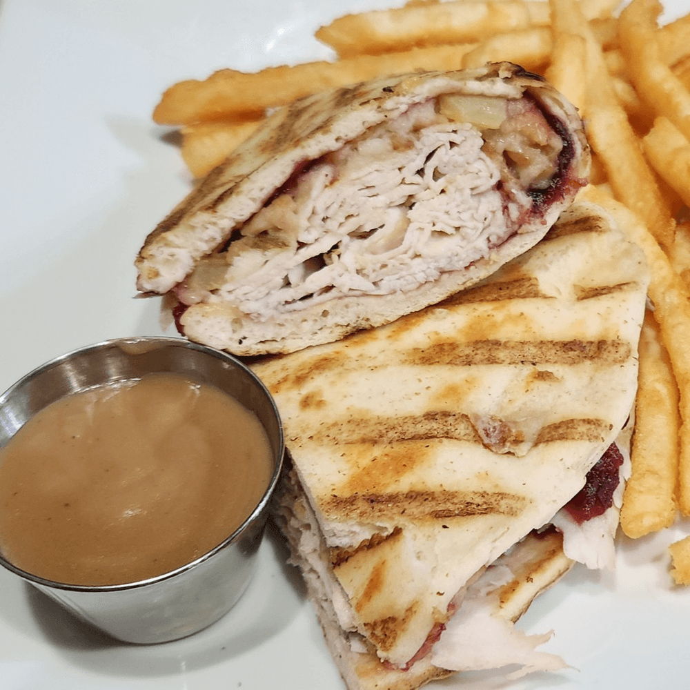 Holiday Panini