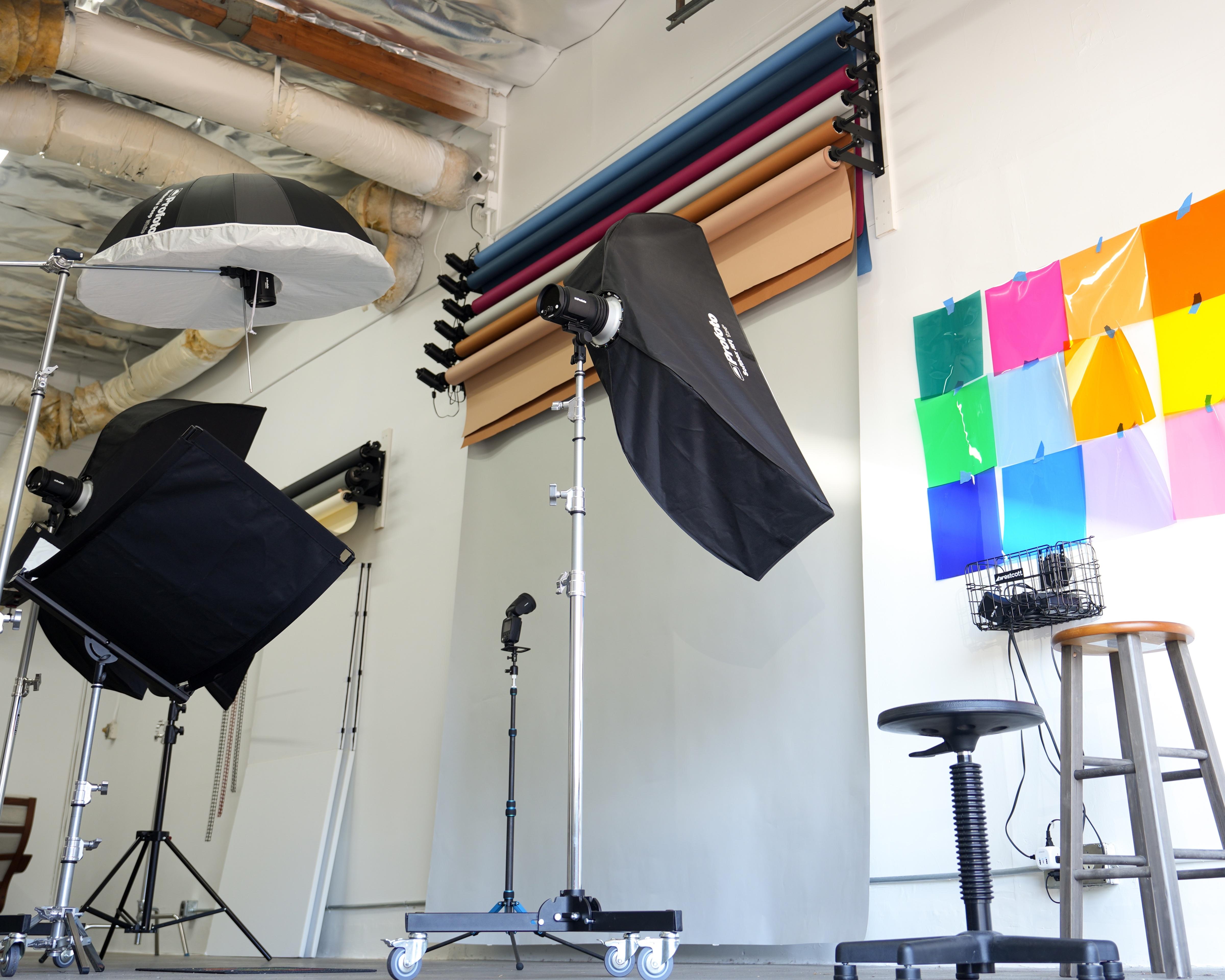 Pacifica Studio Image