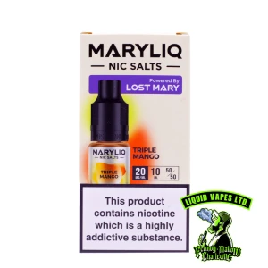 Maryliq Triple Mango