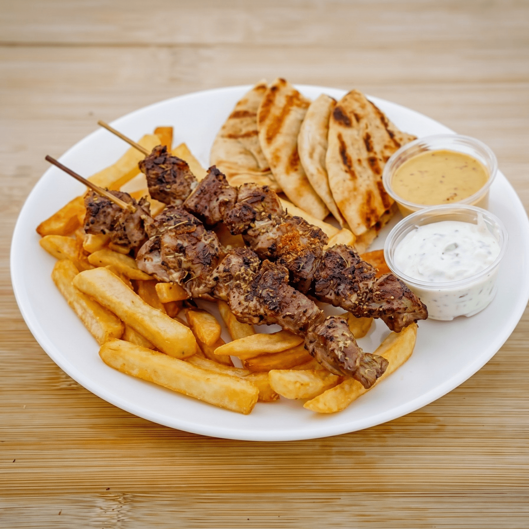 Greek Value Meal