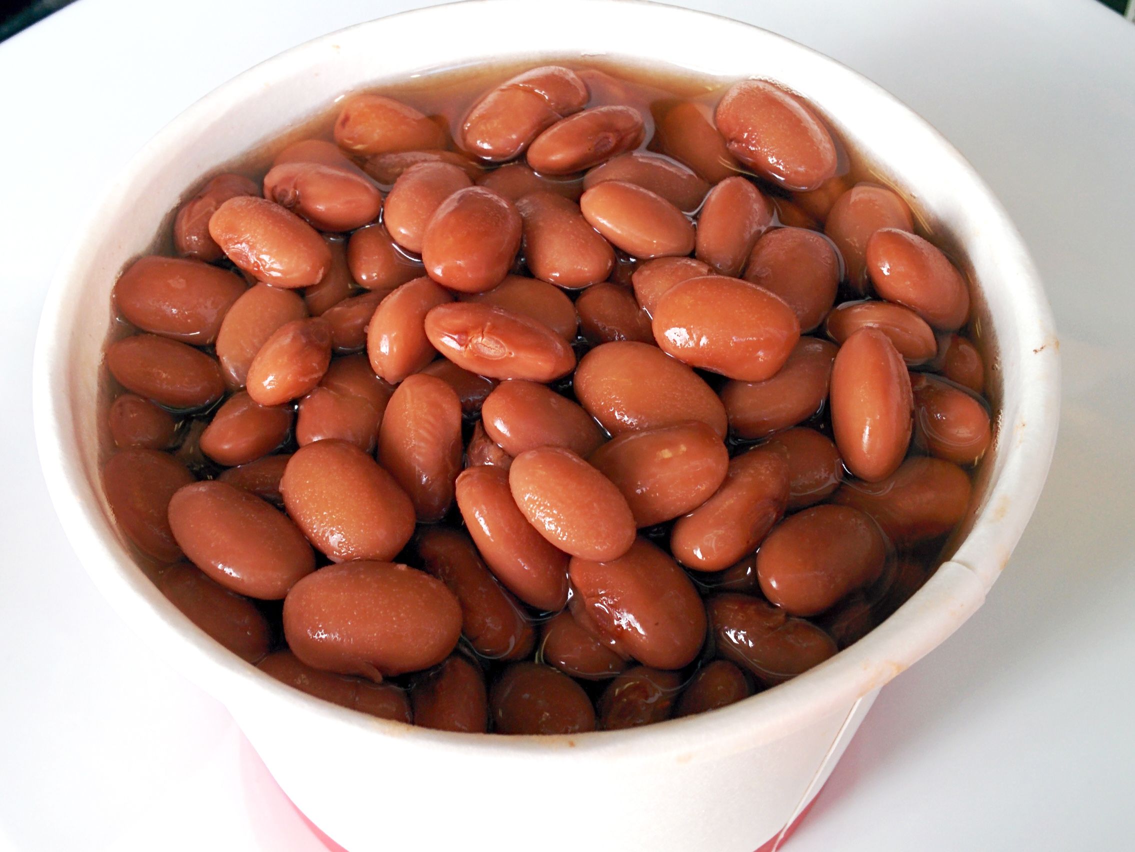 Side of Beans