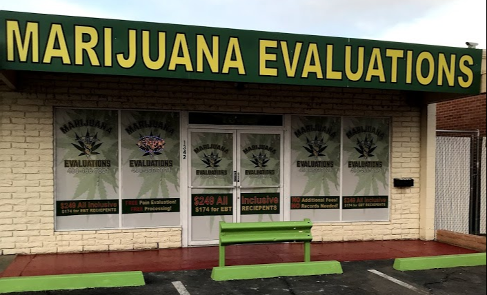 Marijuana Evaluations Photo