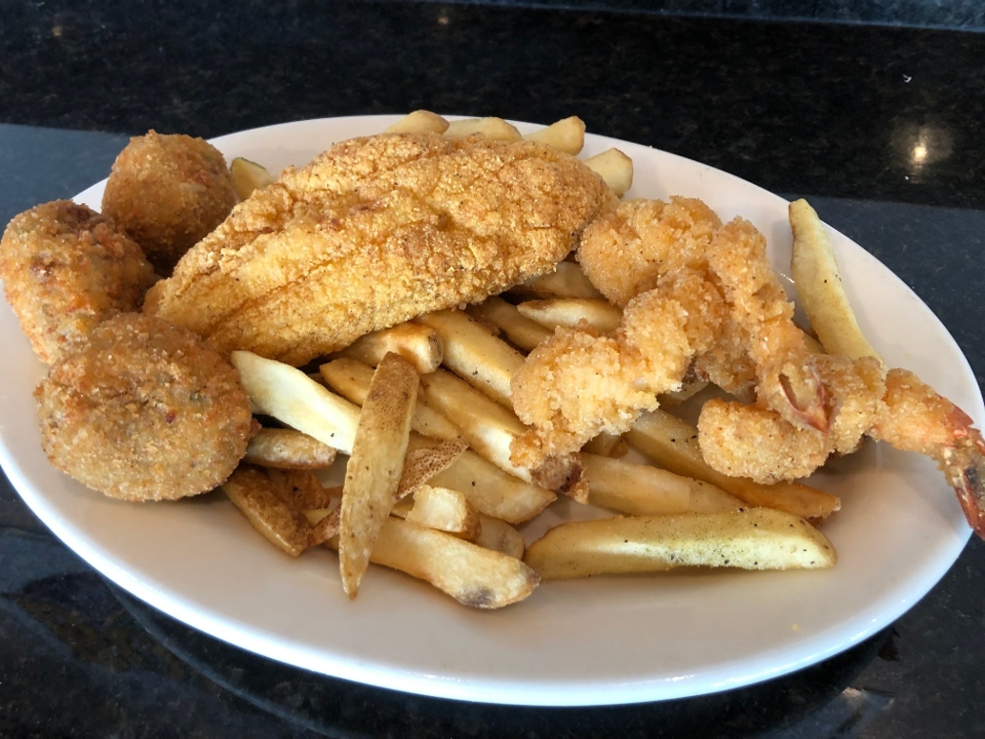 Lunch Platter Special