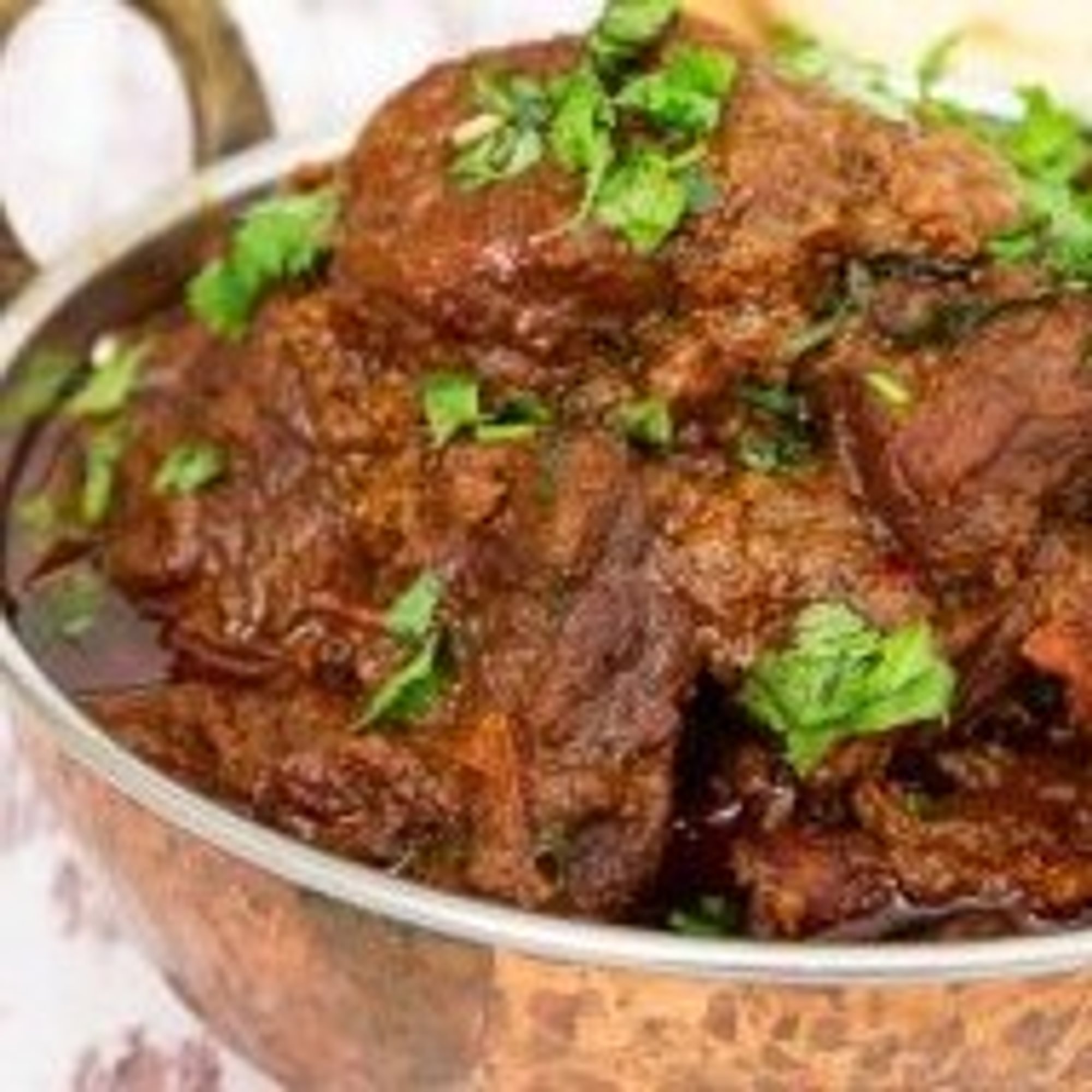 Bhuna Gosht (Chef's Signature)