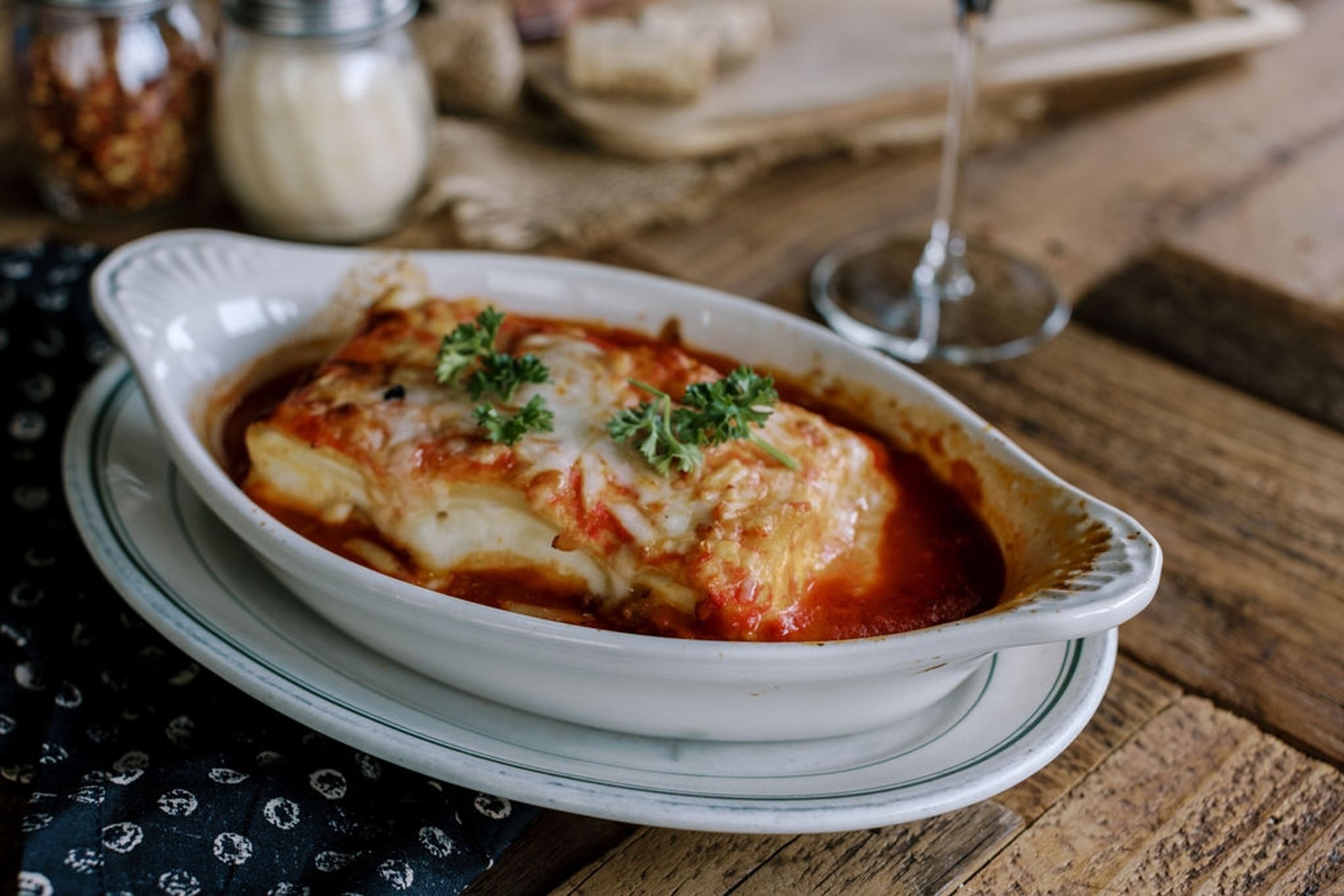 Lasagna