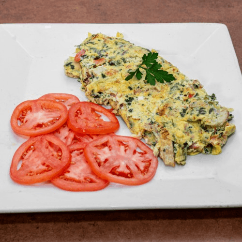 Chef Omelet