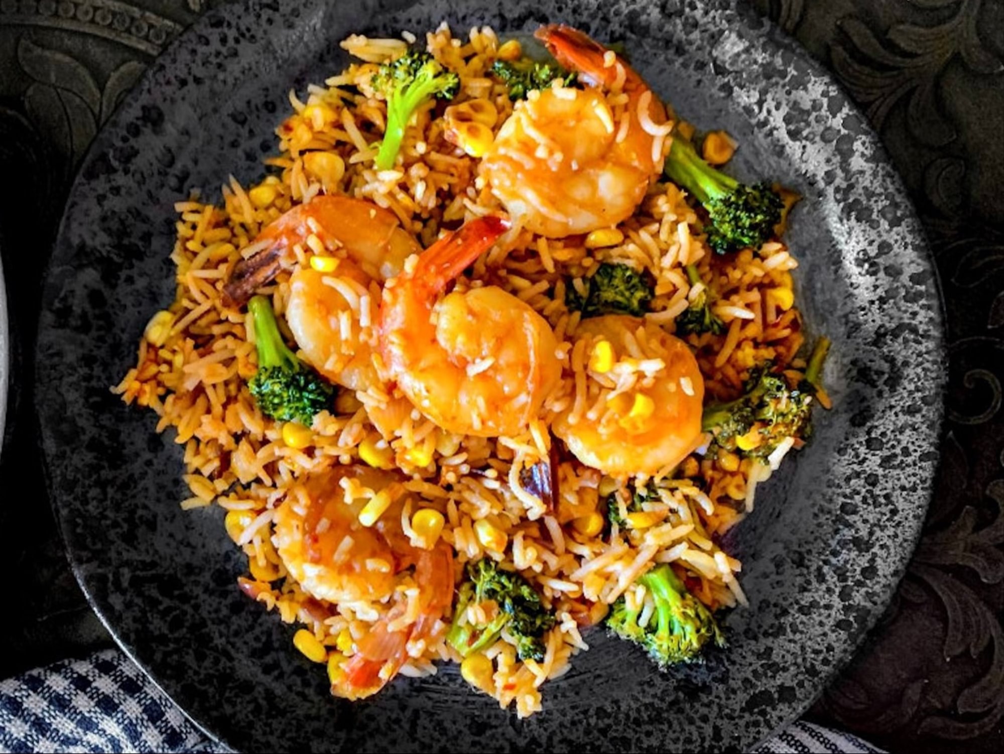 Shrimp Fried Rice