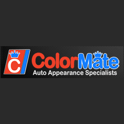 Color Mate Inc Logo
