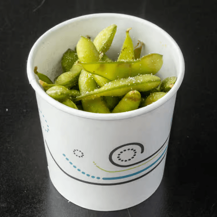 Edamame Pods