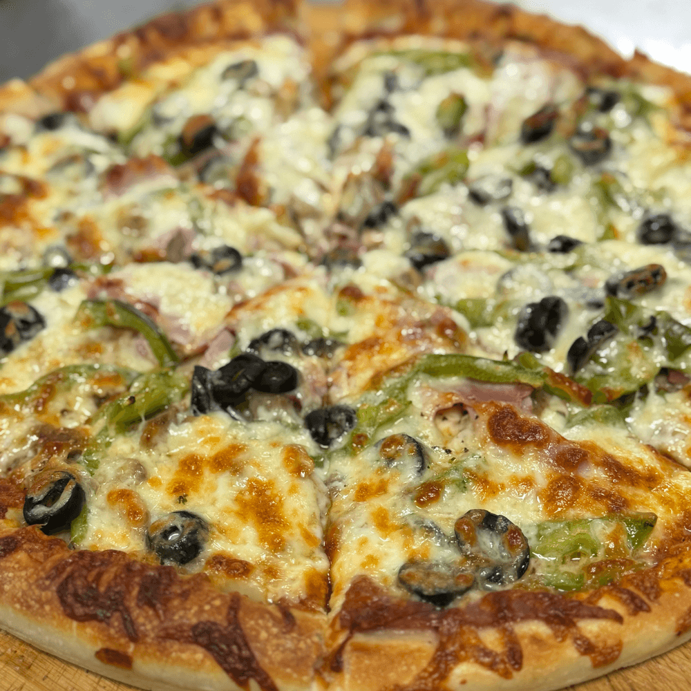 House Special Pizza Large