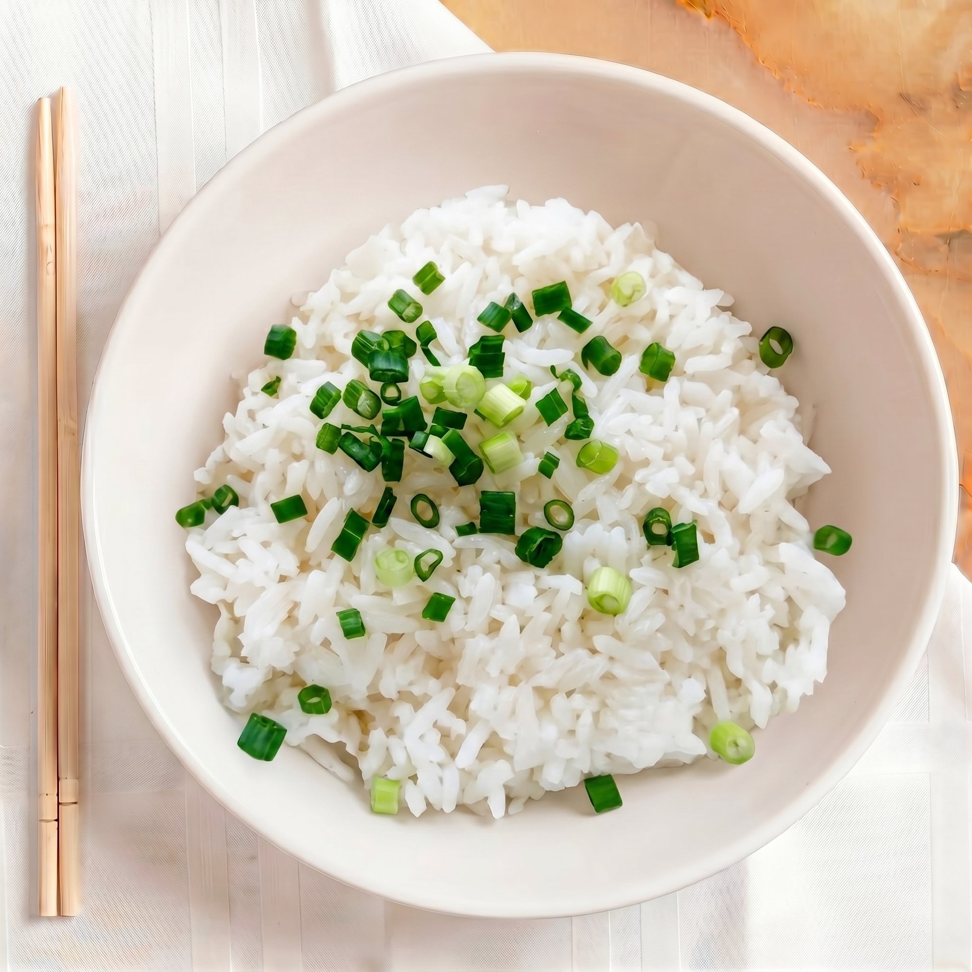 White Rice