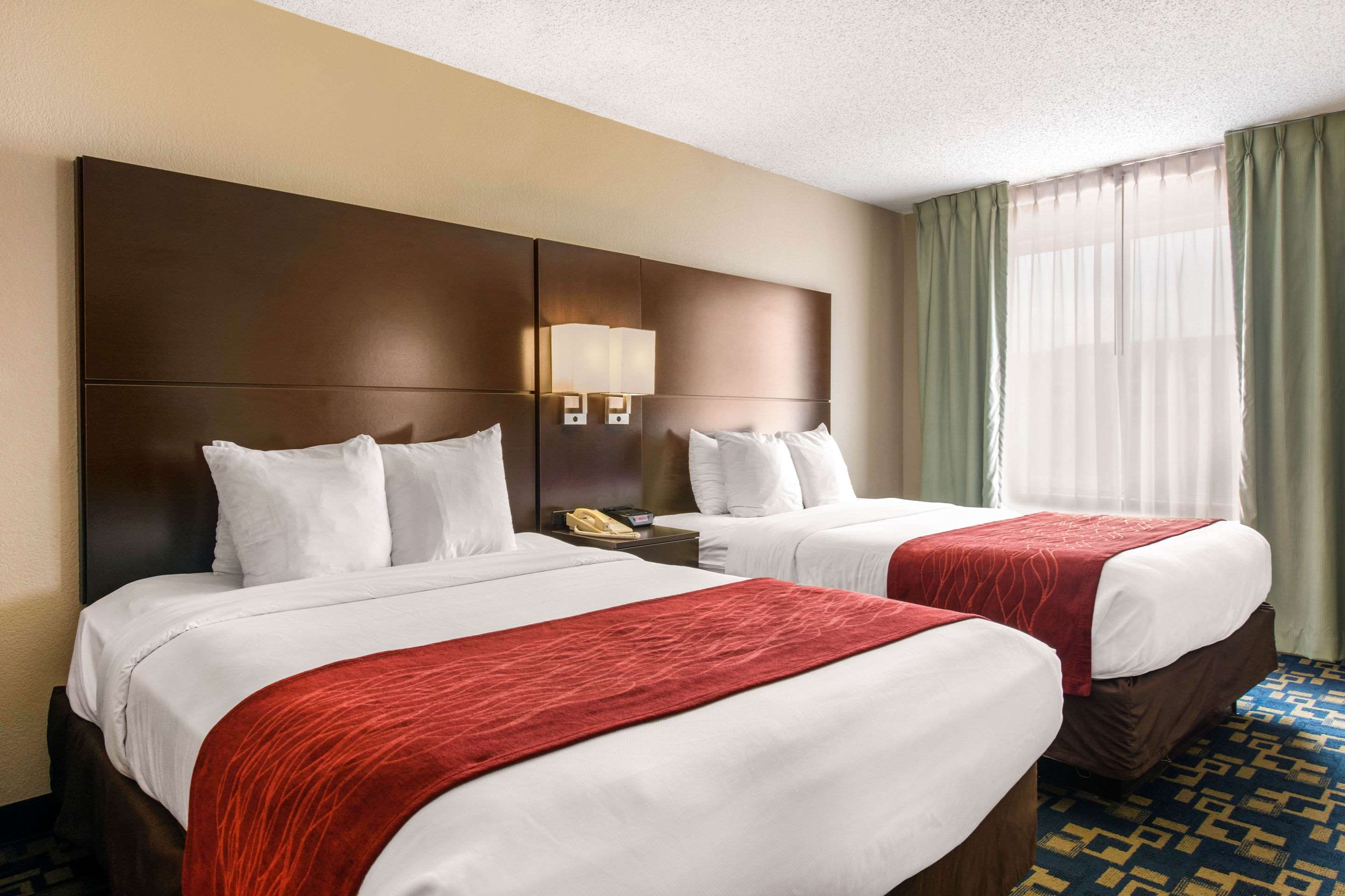 Comfort Inn & Suites Near Universal Orlando Resort Photo