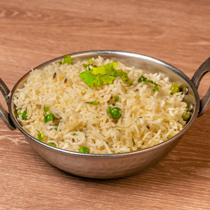 Jeera Rice