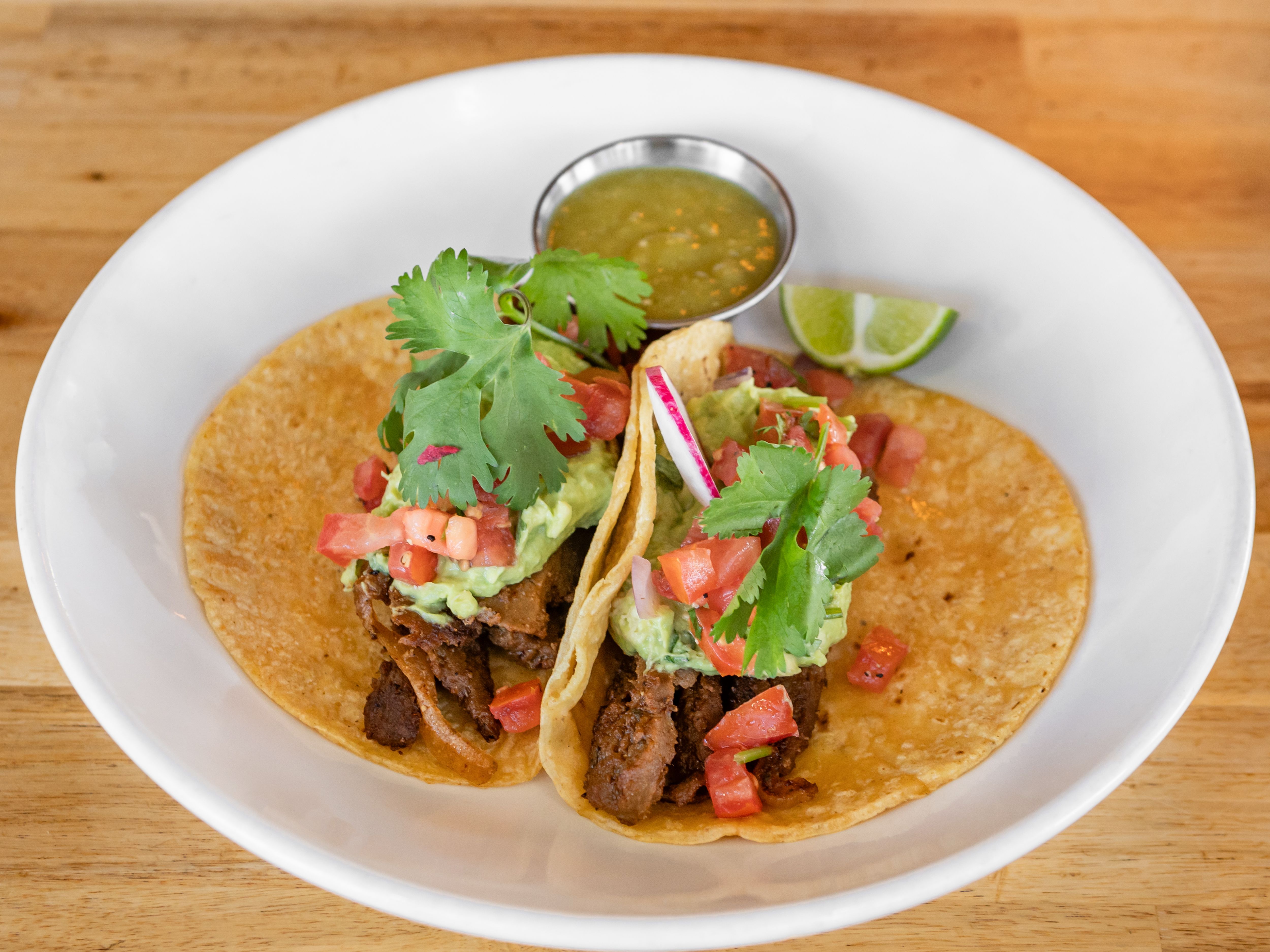 Street Tacos