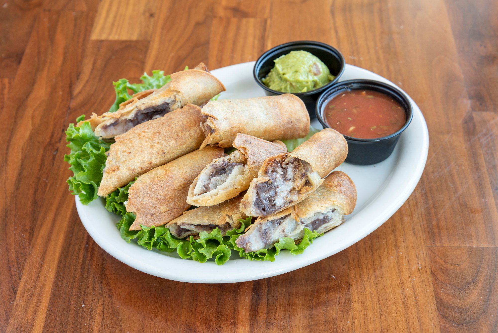 Beans & Cheese Taquito