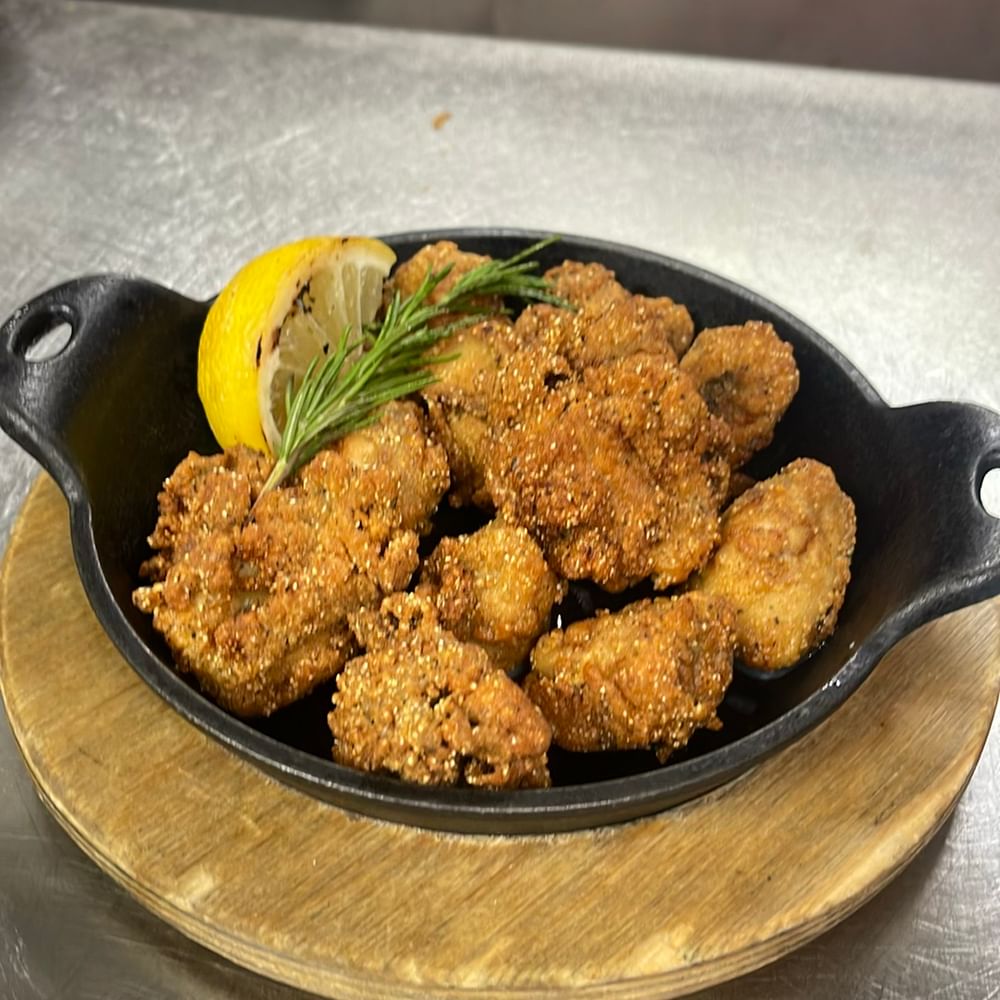 Oyster Bites