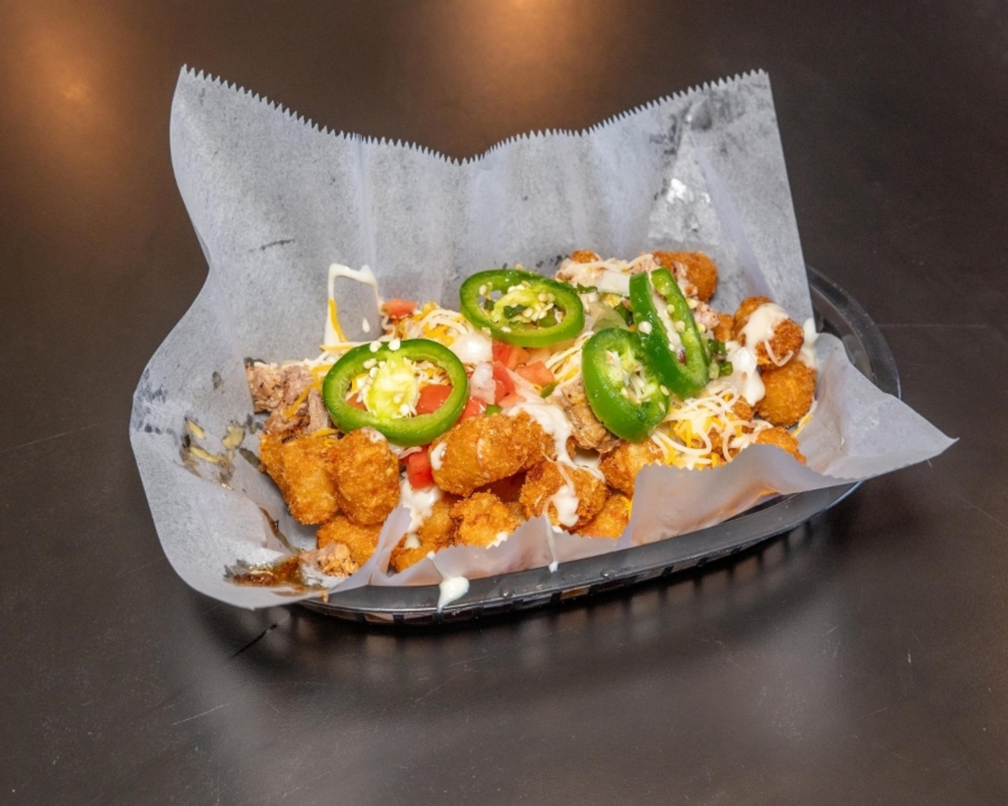 Nachos or TOTchos