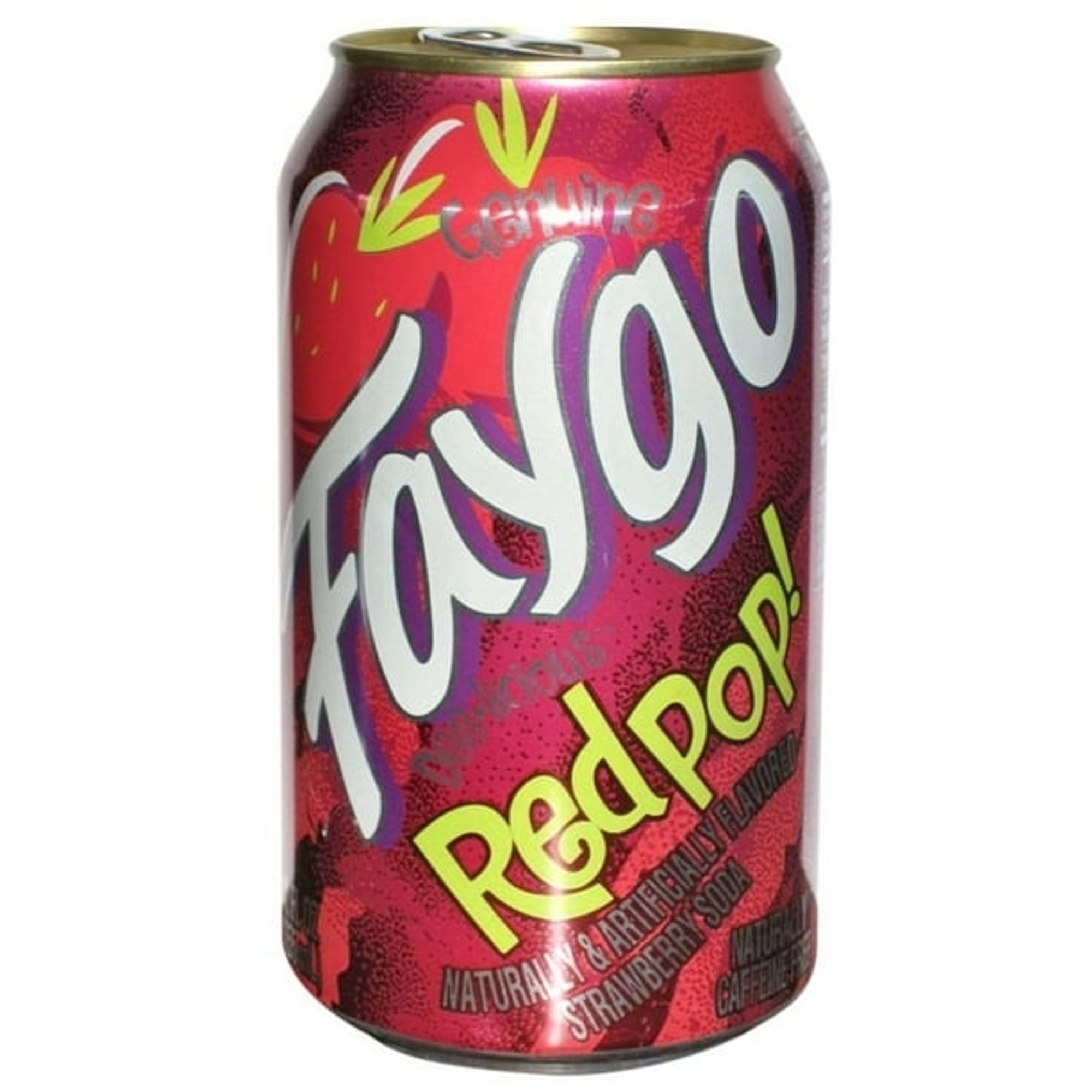 Faygo Redpop