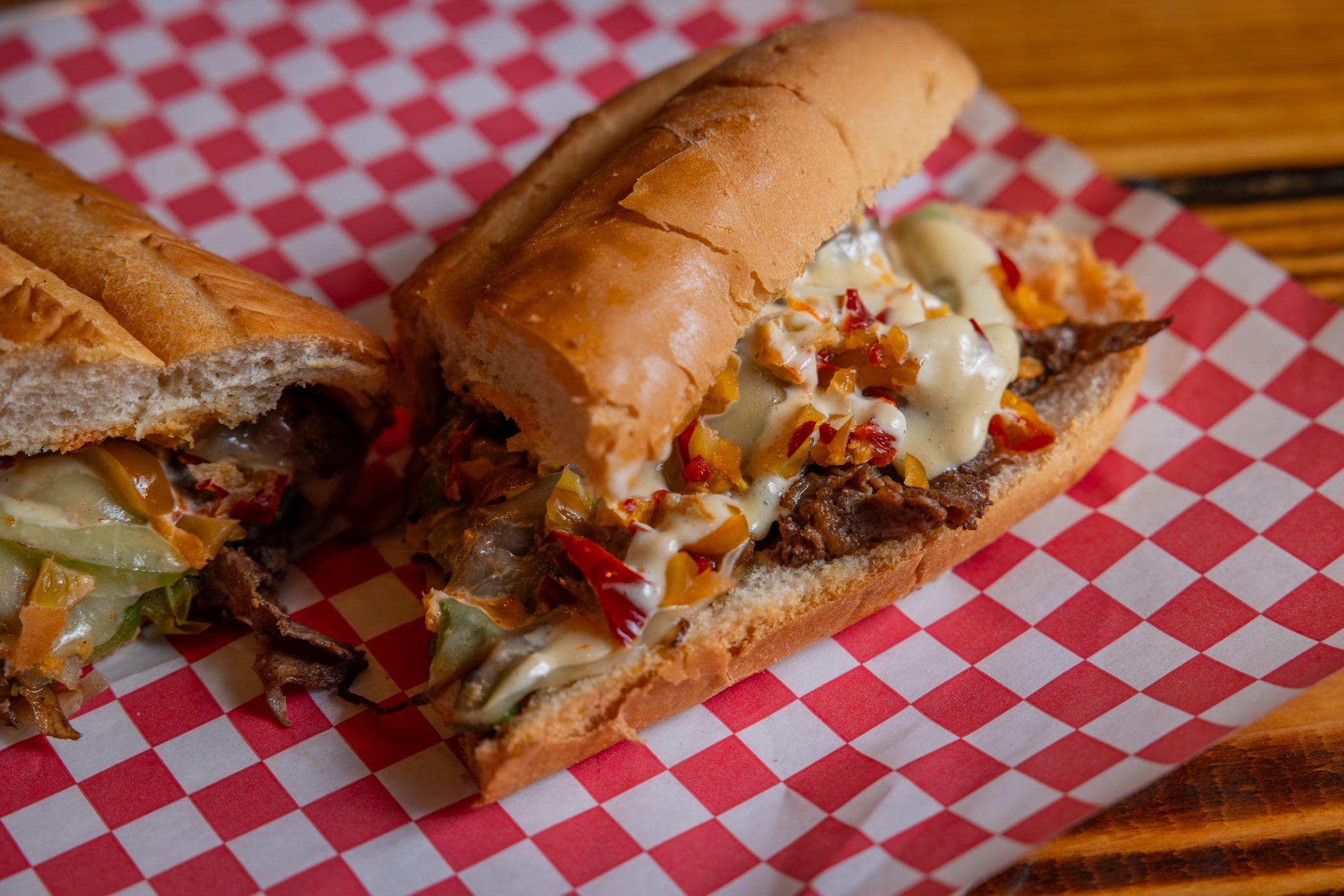 Philly Cheesesteak
