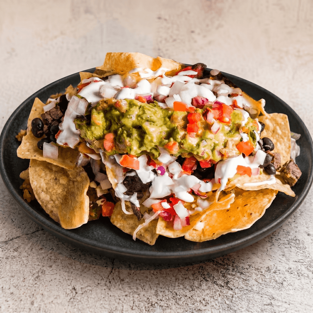 Nachos Supreme