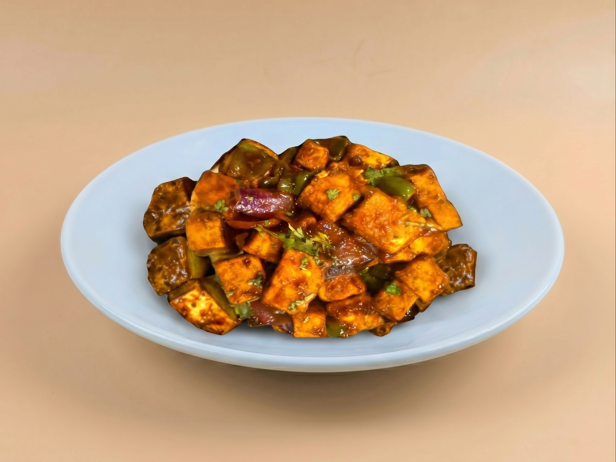 Paneer Chilli