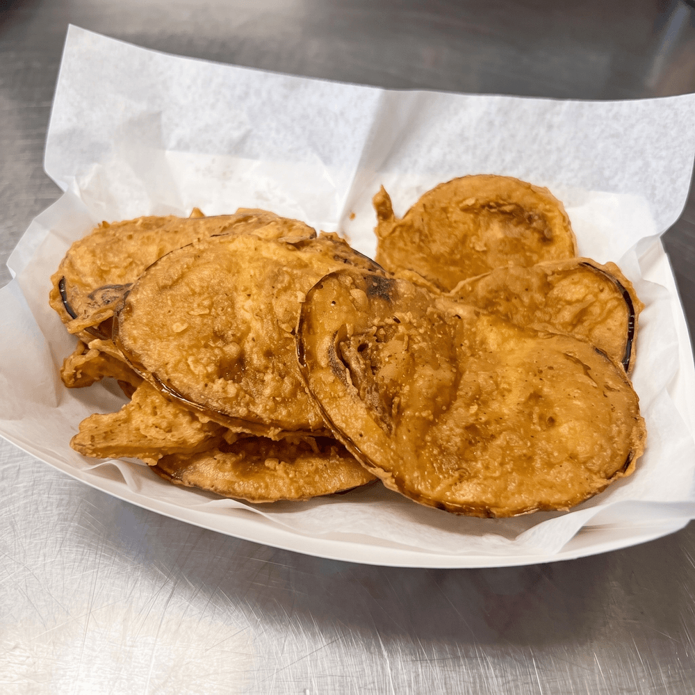 Fried Green Tomatoes