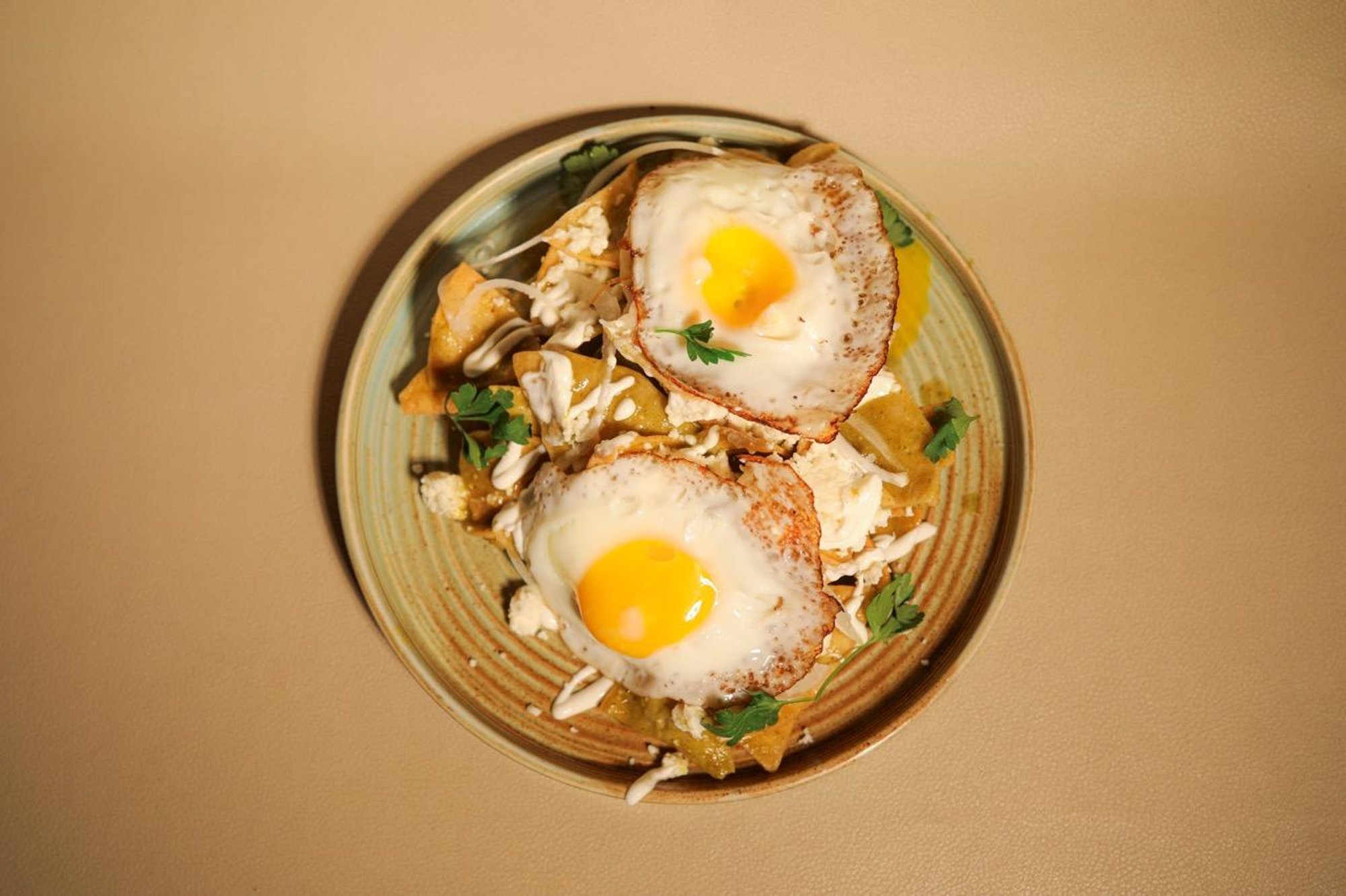 Chilaquiles