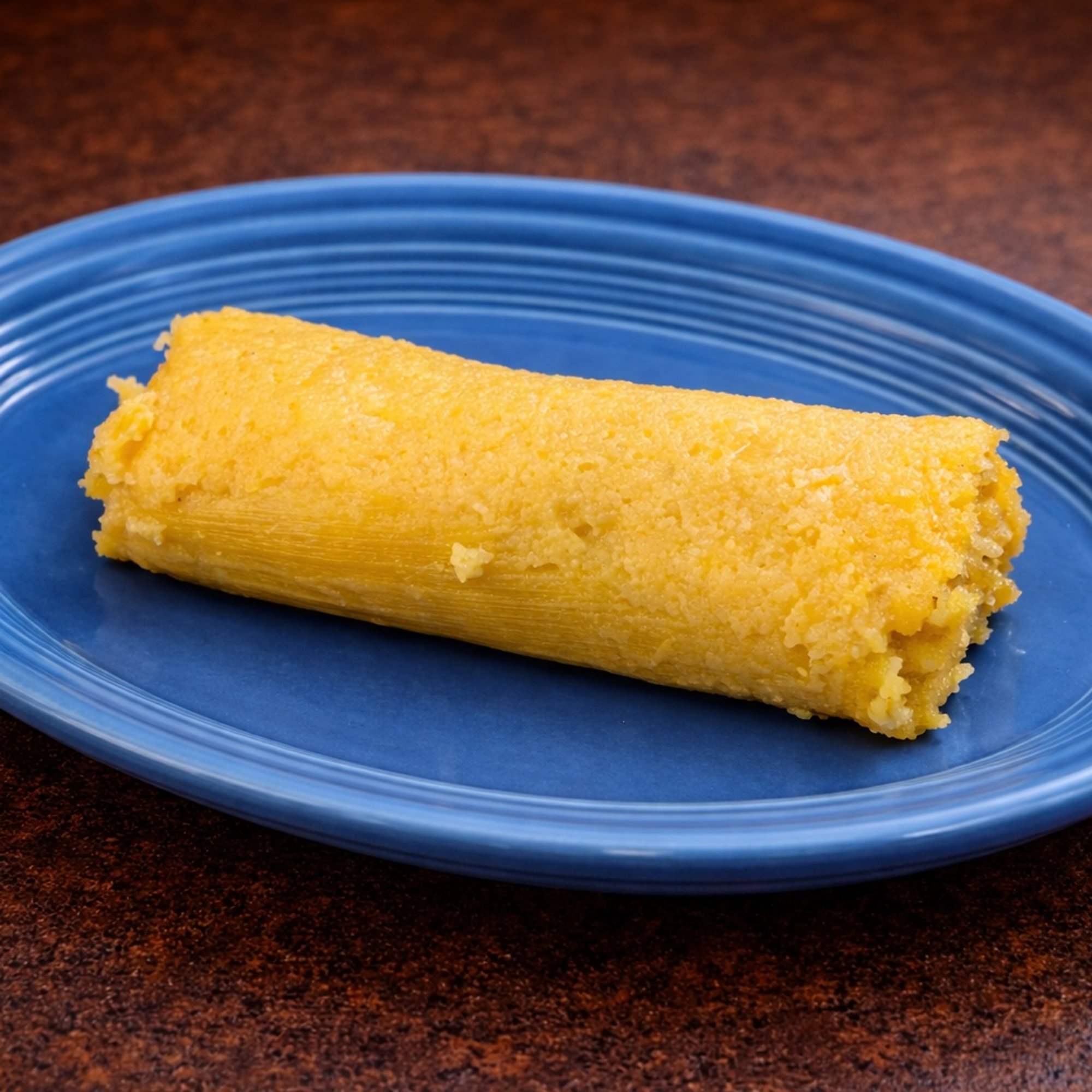 Tamal de Elote Vegano