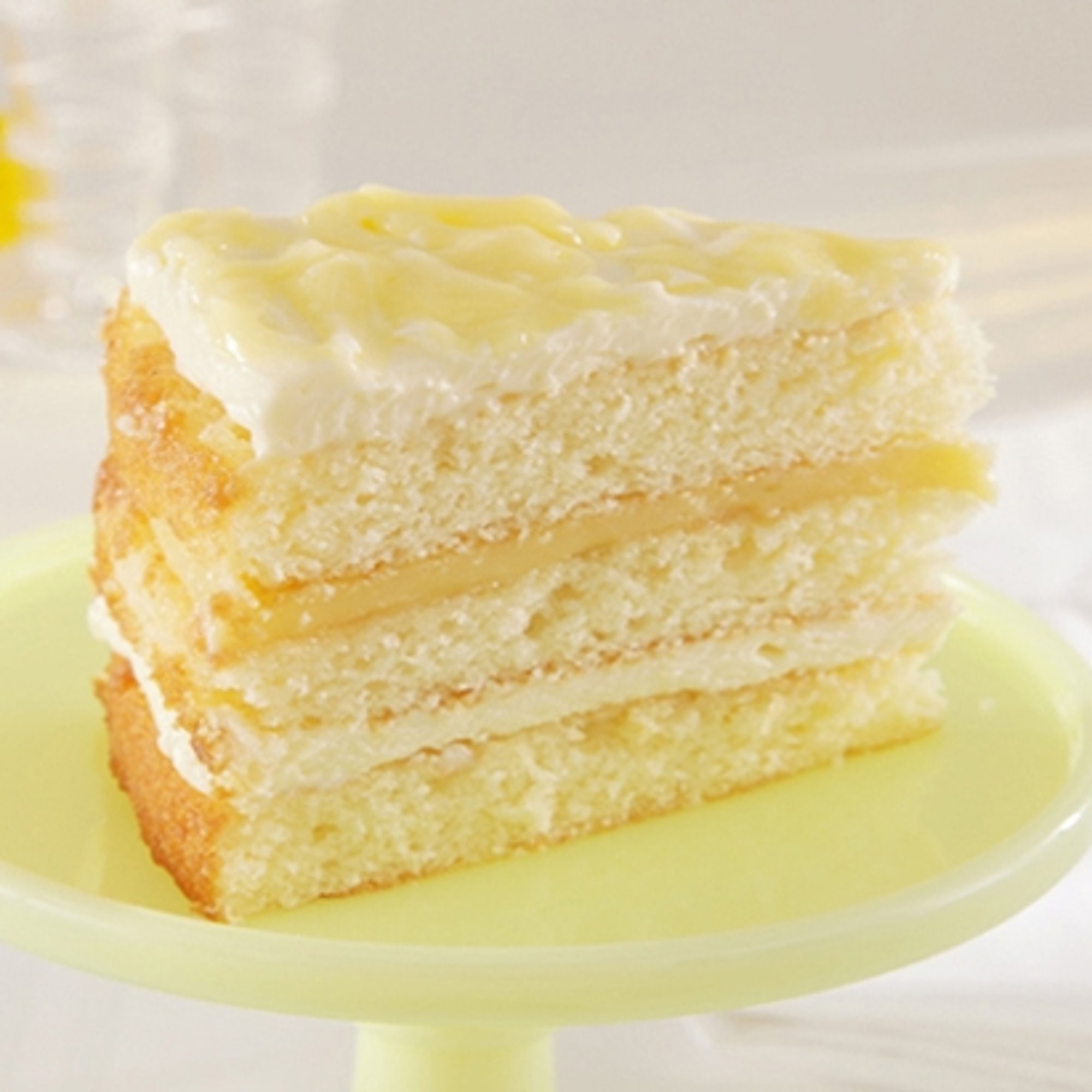 Tres Leches Cake