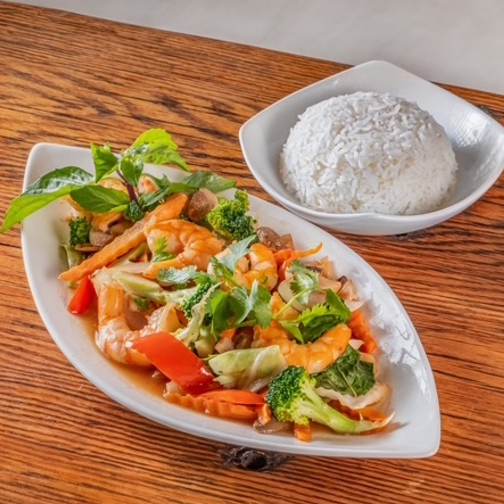 Thai’s Garlic