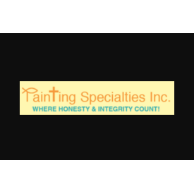 Painting Specialties, Inc. Logo