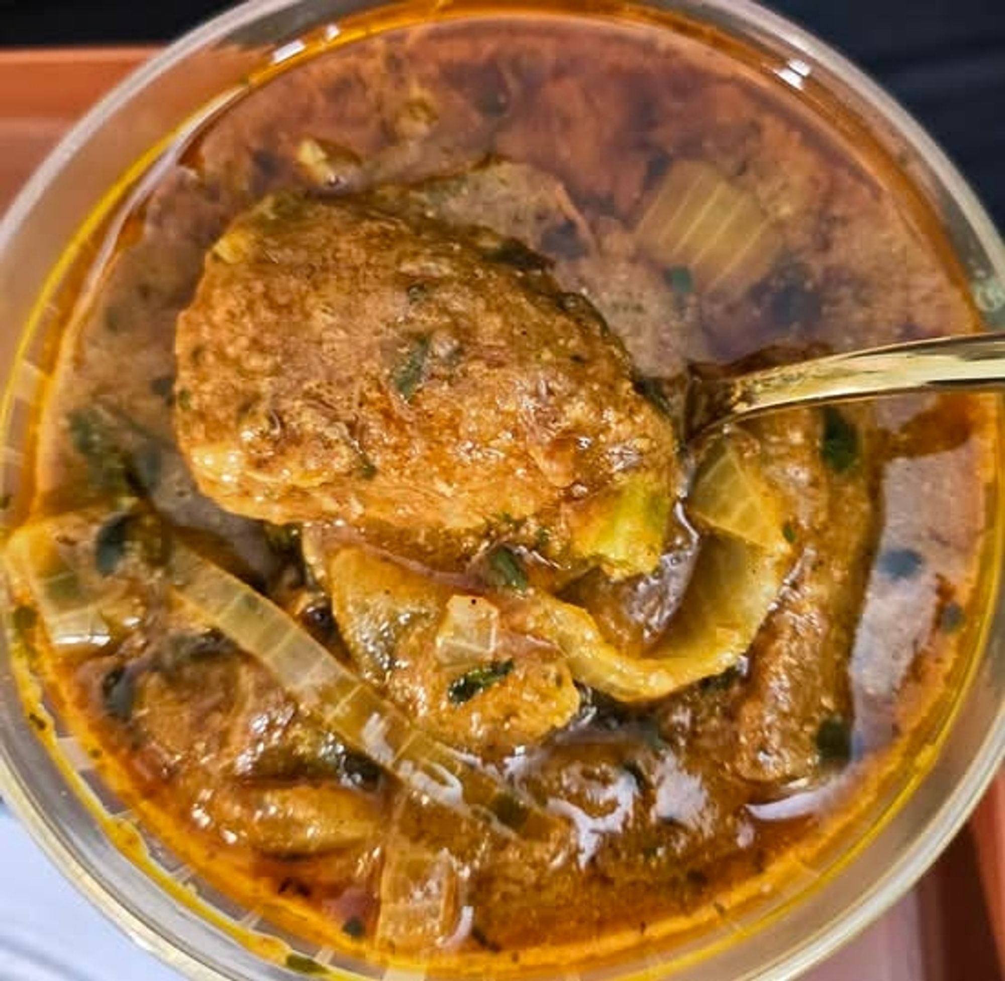 Lamb Bhuna