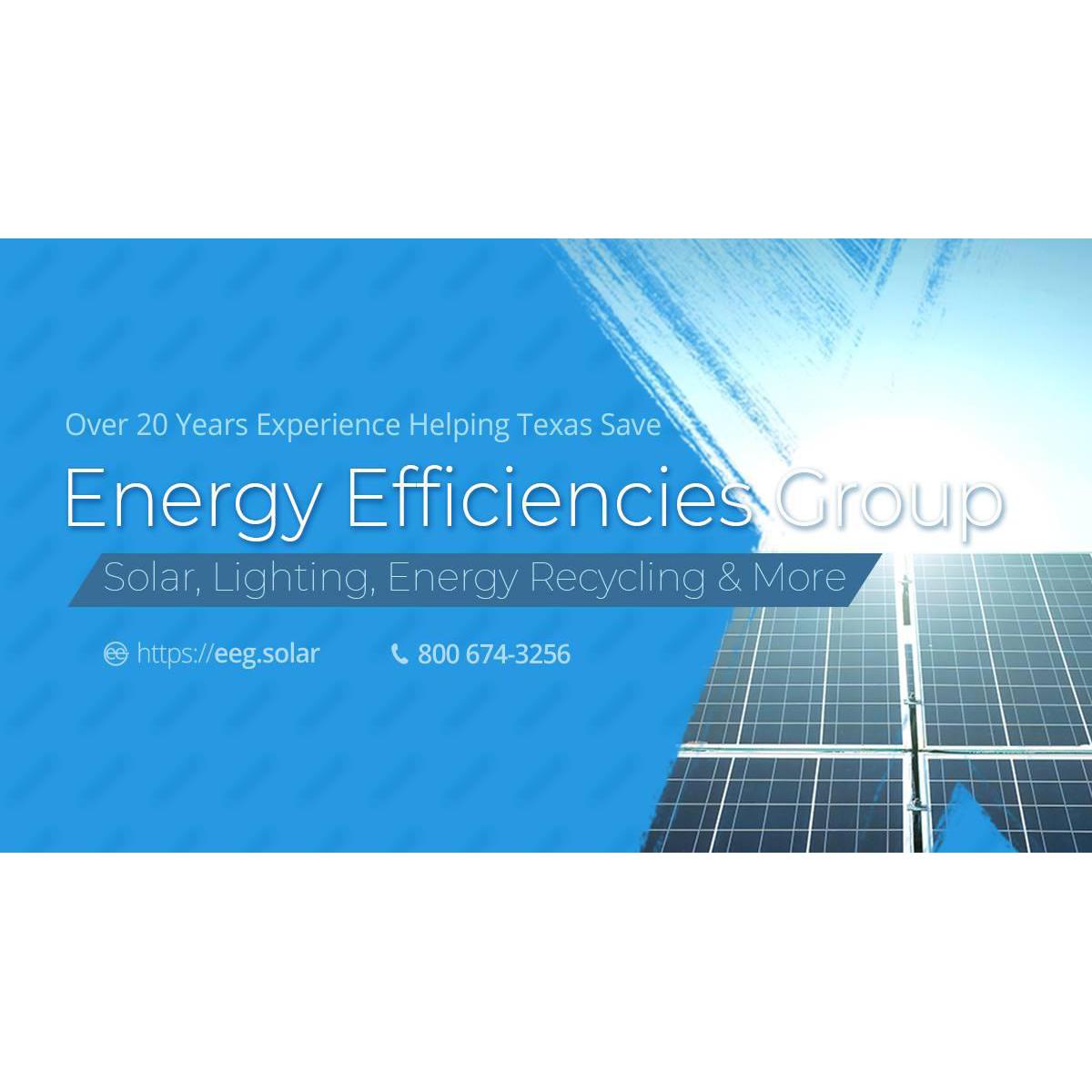 Energy Efficiencies Group Photo