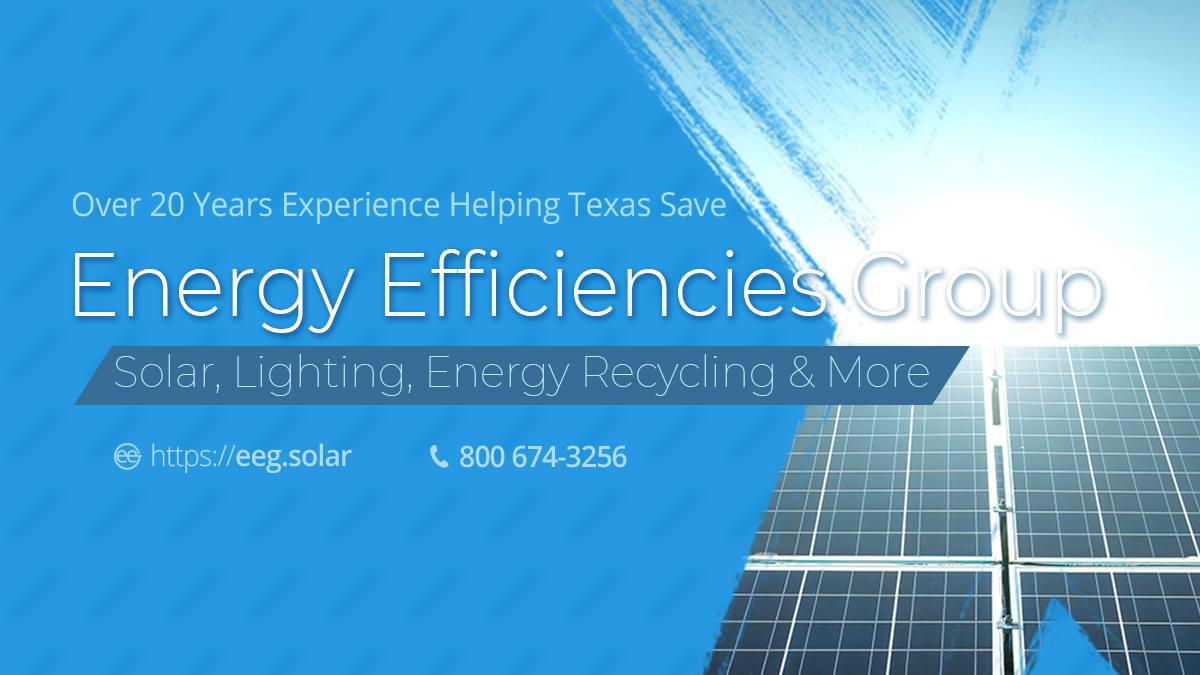 Energy Efficiencies Group Photo