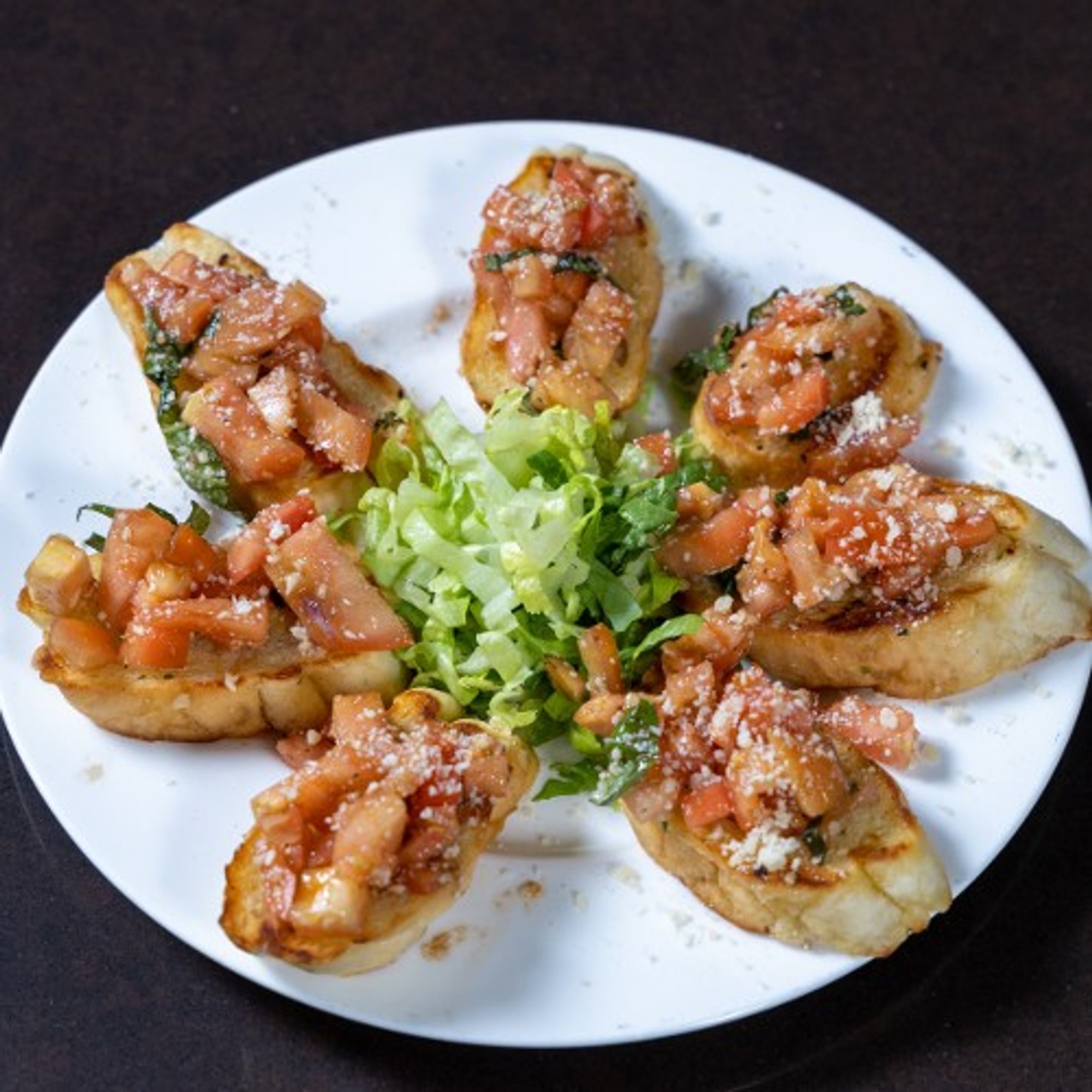 Bruschetta