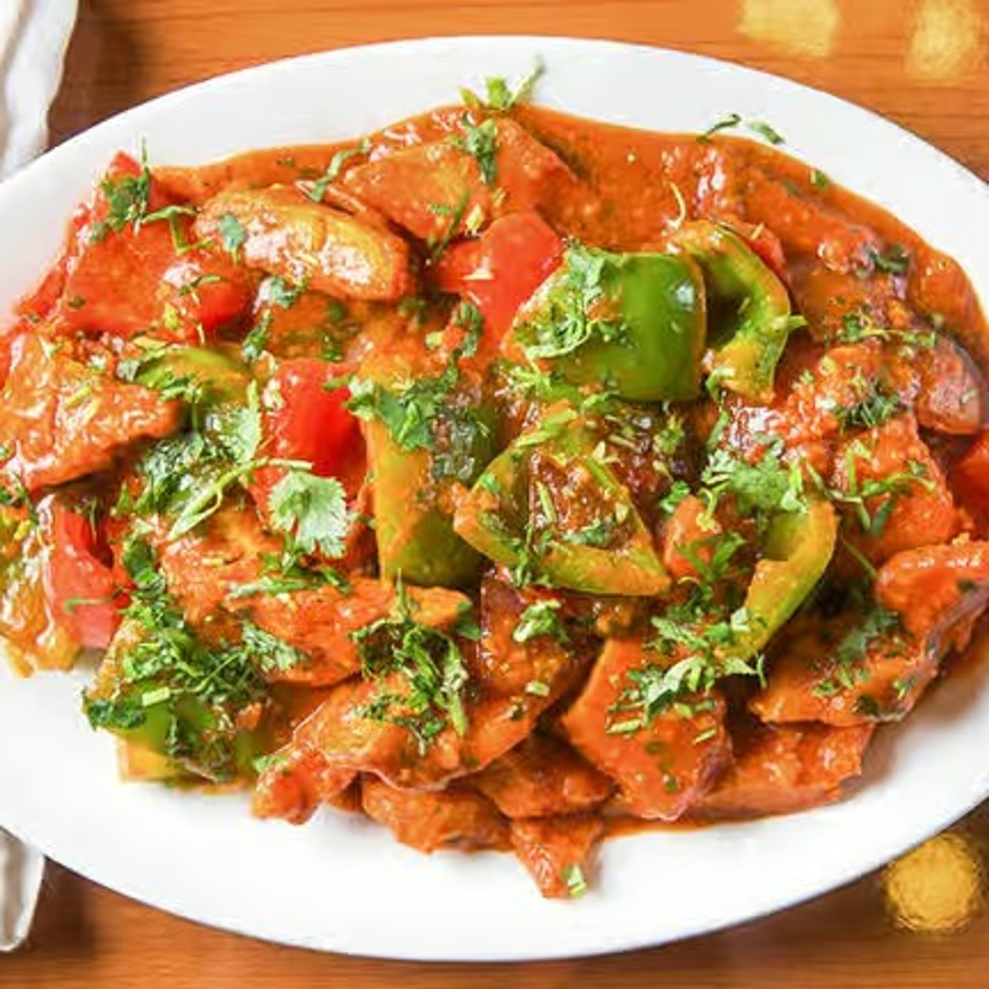 Chicken Chili