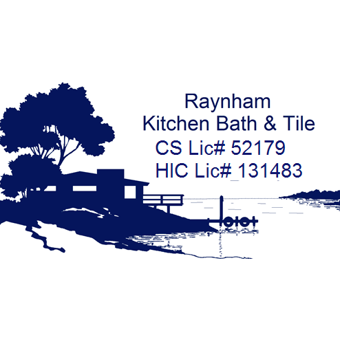 Raynham Kitchen Bath and Tile Logo
