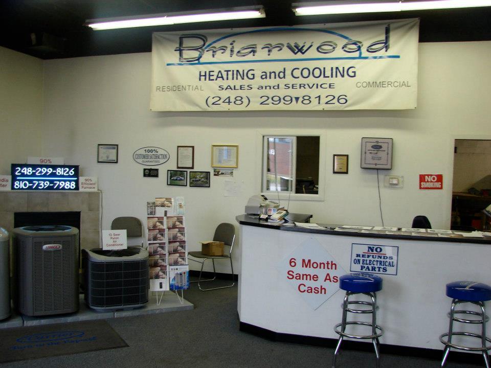 Briarwood Heating and Cooling Photo