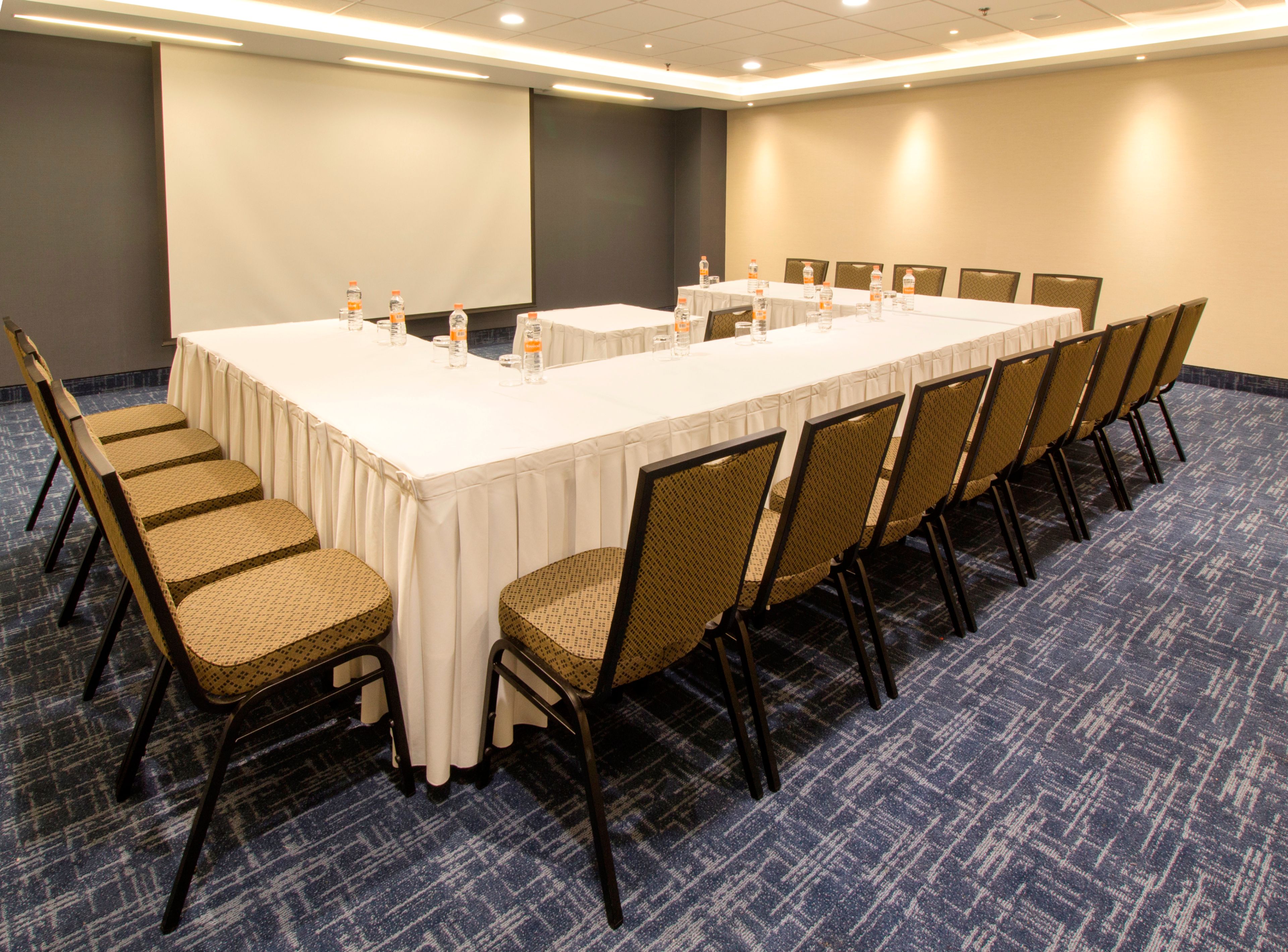 Images Holiday Inn Puebla La Noria